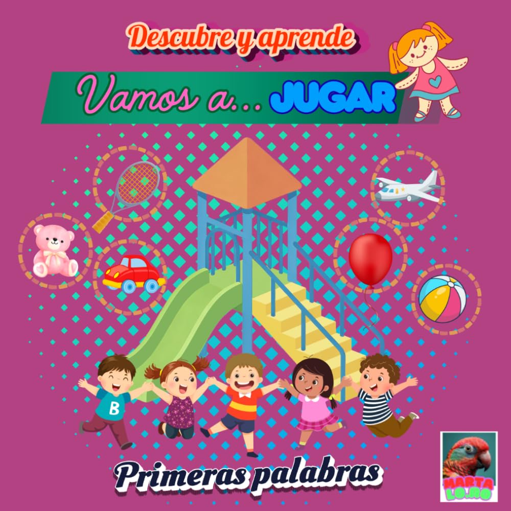 Vamos a... Jugar: Descubre y aprende