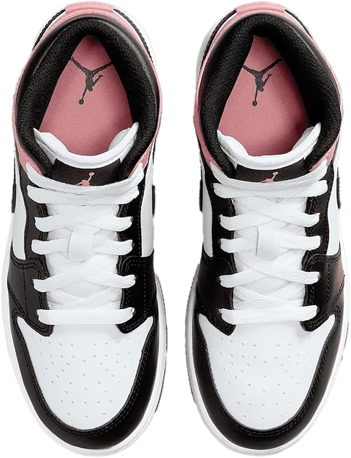 Amazon.com | AIR JORDAN 1 MID (GS) 