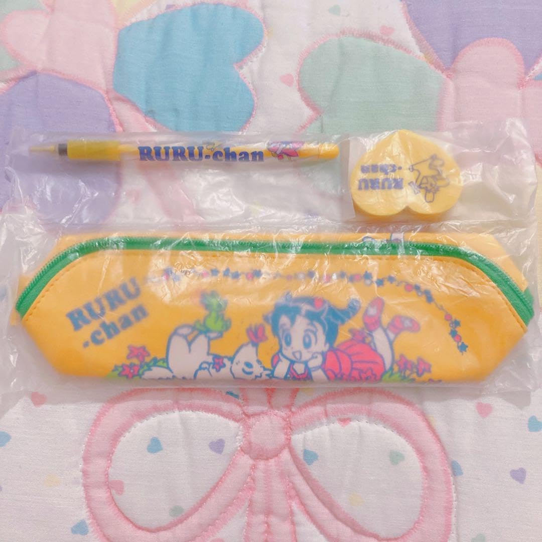 星の島のるるちゃん 文房具セット 応募者全員サービス ふくやまけいこ なかよし Amazon.co.jp: 星の島のるるちゃん 応募者全員大サービス ふくや