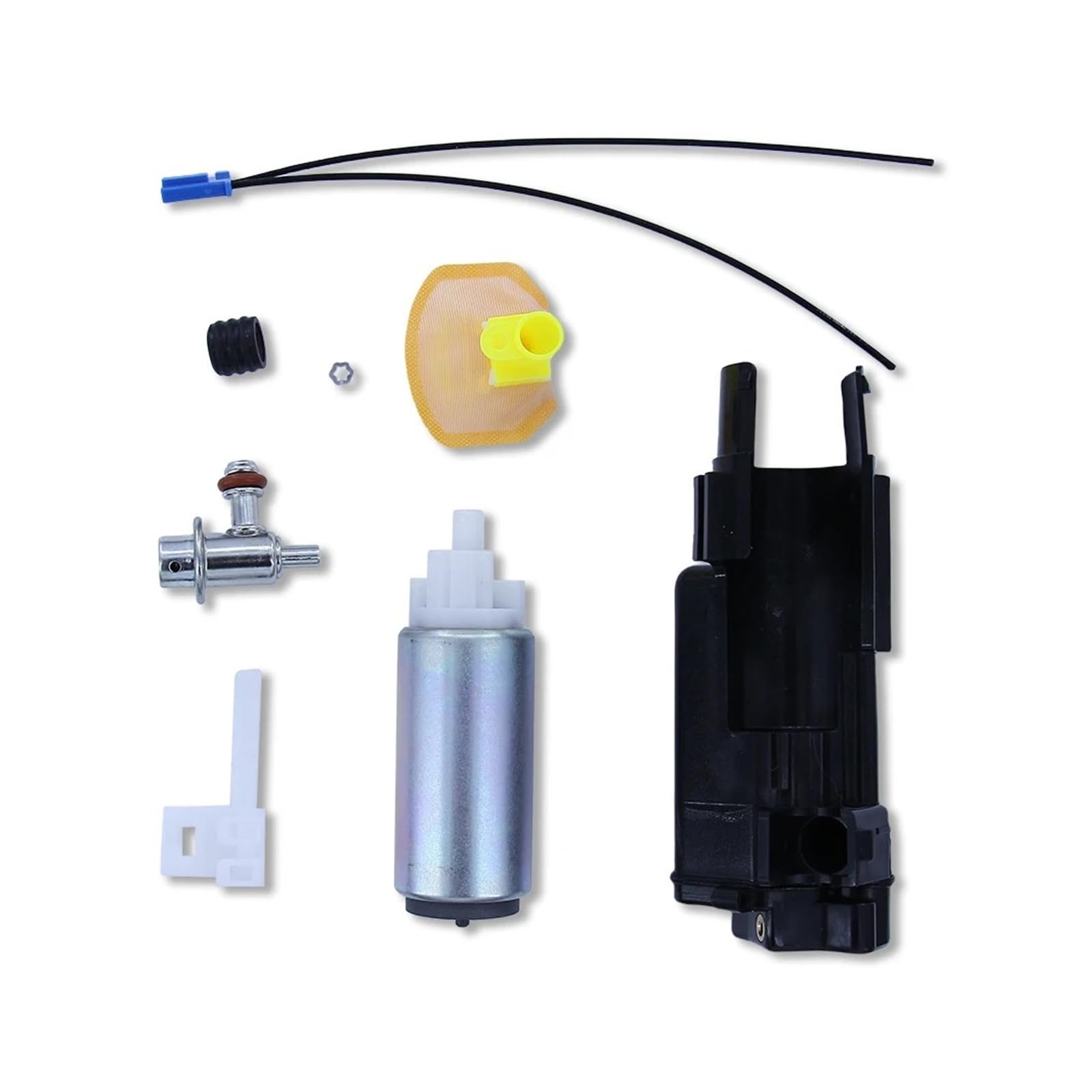Bomba Combustible Fuel Pumps 15200-98J00 PARA CBR 1000 RR 2006-2007 16700-MEL-D21 16700-MFG-D02 15100-24FB0 BOMBA COMBUSTIBLE Regulador Presión FILTRO