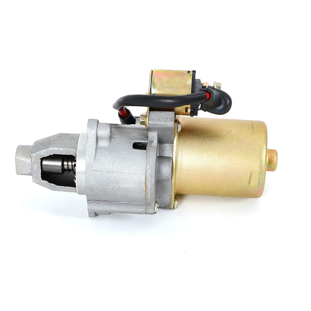 Electric Start Kit Starter Motor Flywheel Switch for Honda GX240 8HP GX270 9HP product thumbnail 6
