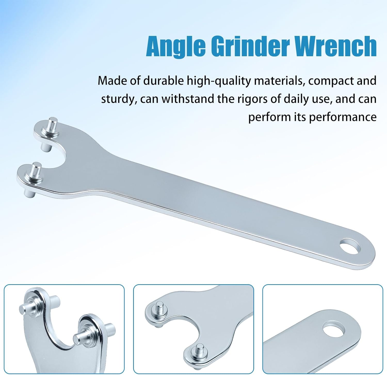 401680-00 Angle Grinder Wrench, for Dewalt Angle Grinder Thelock Nut