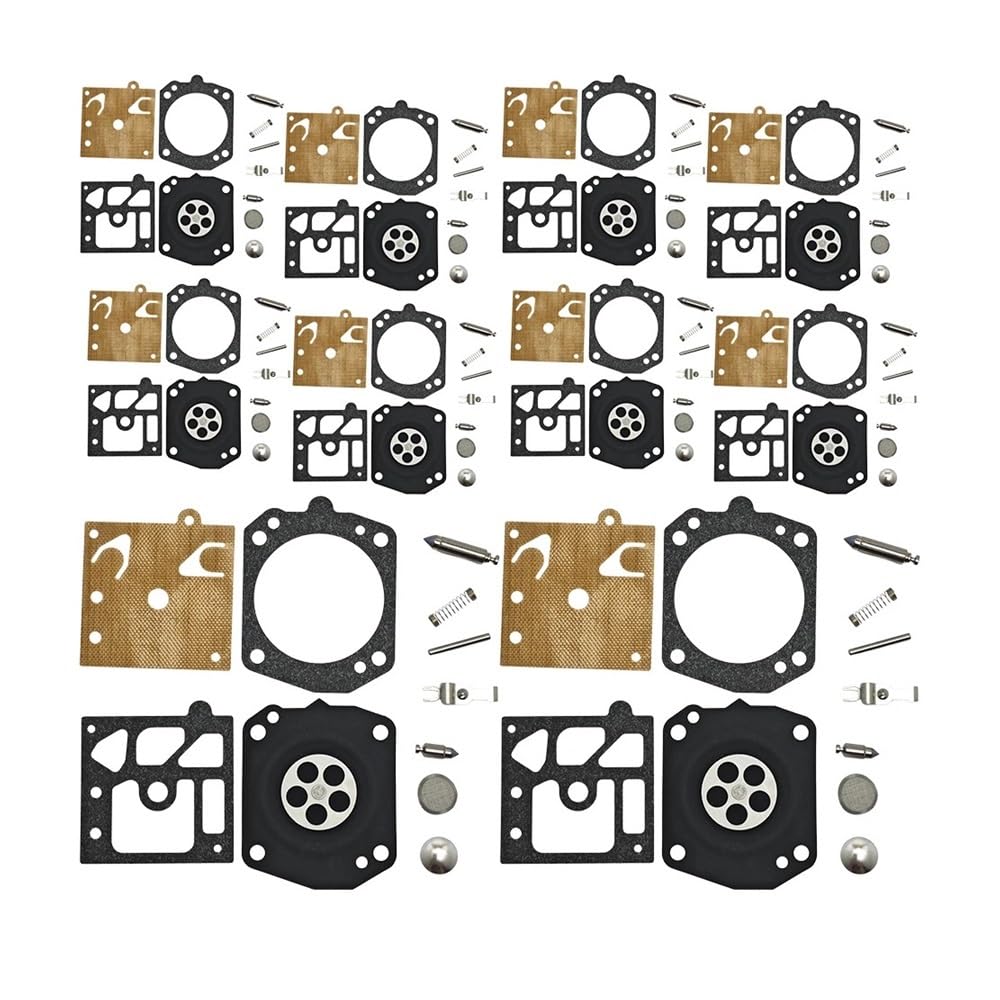 Réparer carburateur tronçonneuse 362 qui cale avec ce kit diaphragme