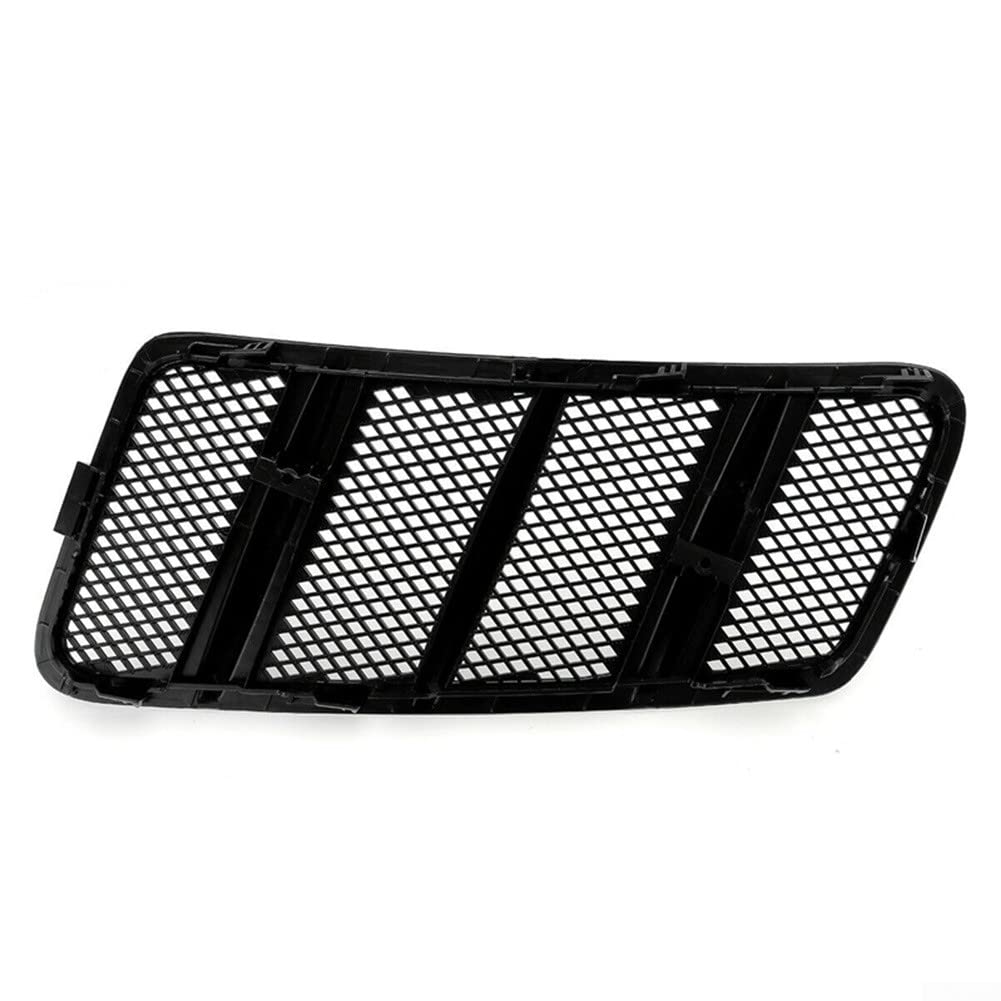 Lot de 2 grilles d'aération latérales pour Mercedes pour Benz W166 ML Classe GL