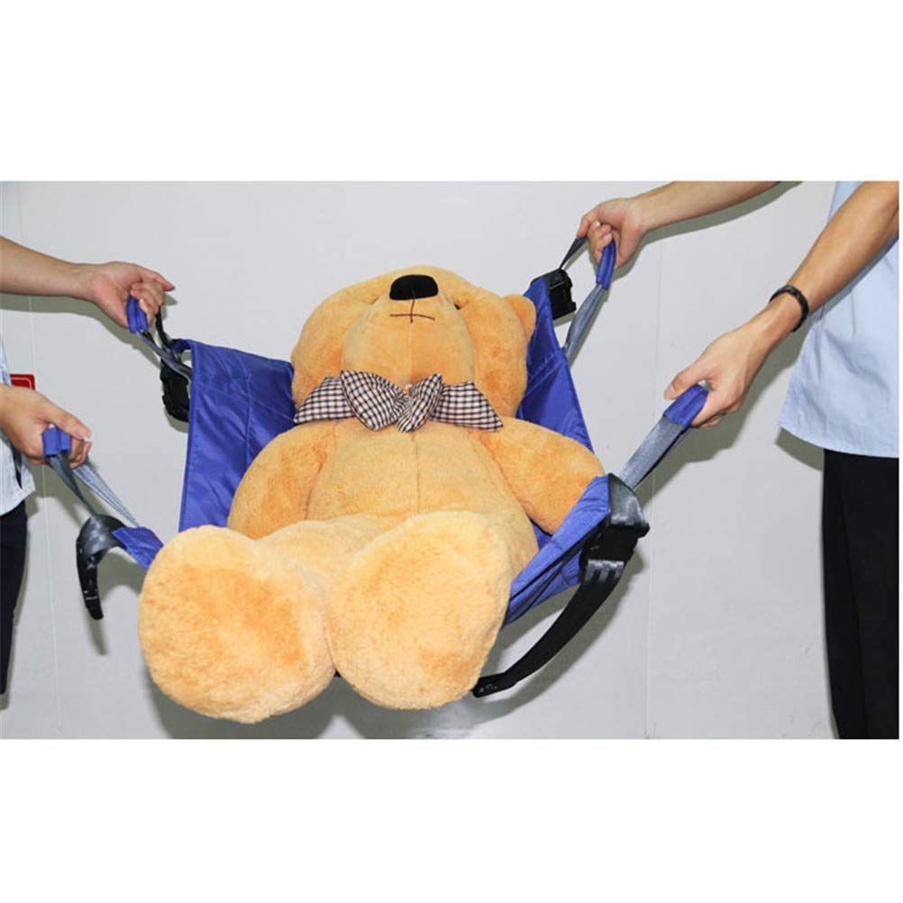 Tablas de transferencia para pacientes paralizados, cinturón, productos auxiliares para el cuidado de personas mayores, cinturón de cama, banda de cambio, almohadilla de transferencia, correa de