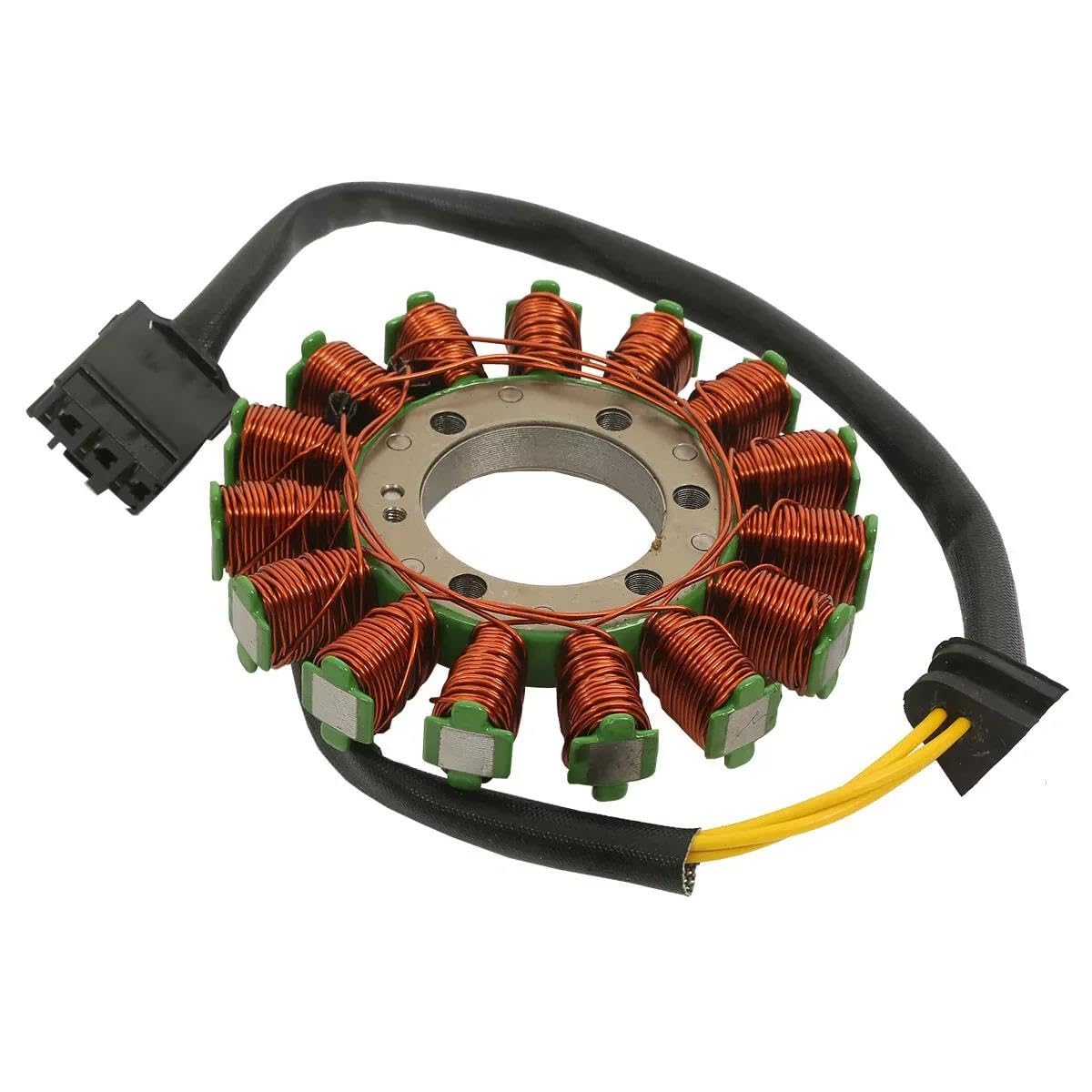 Dispositivi Accensione Moto Per CBR600RR Per CBR 600 RR Per CBR600 RR Per CBR 600RR 2007 2008 2009 2010 2011 2012 Bobina Statore Magnete Parti Di Ricambio Kit Accensione Motocicletta