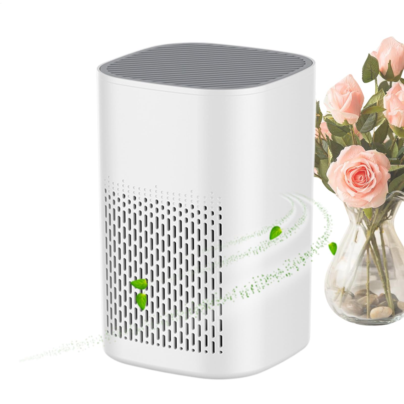 Purificateur d'air domestique silencieux pour une chambre et un salon sains
