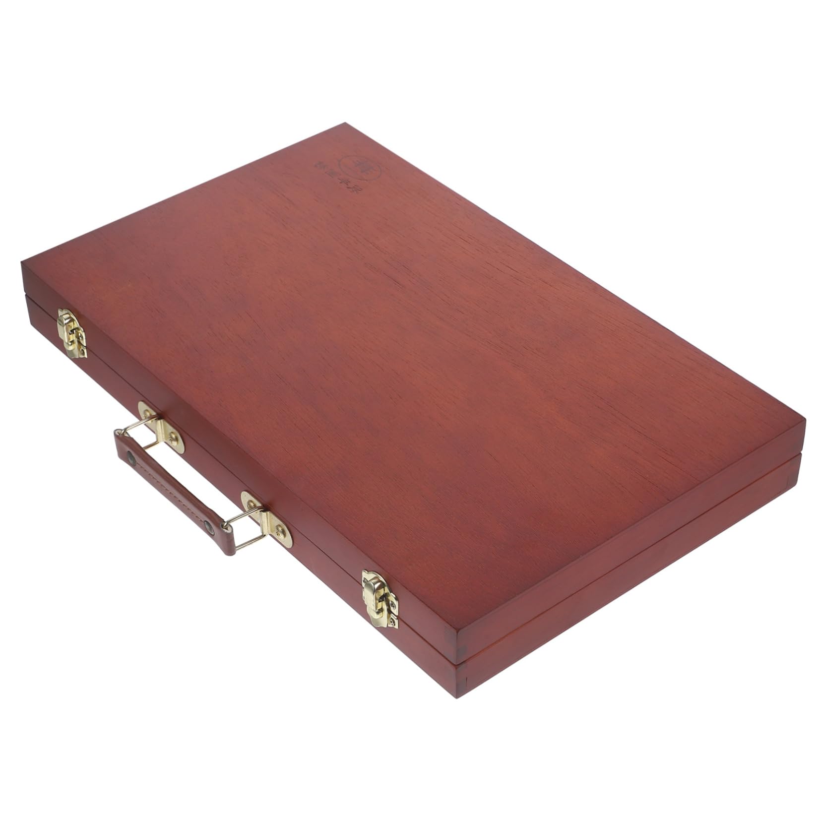 ERINGOGO Box Drawing Art Accessory Painting Portable for Decorative Case Painters Small Wooden