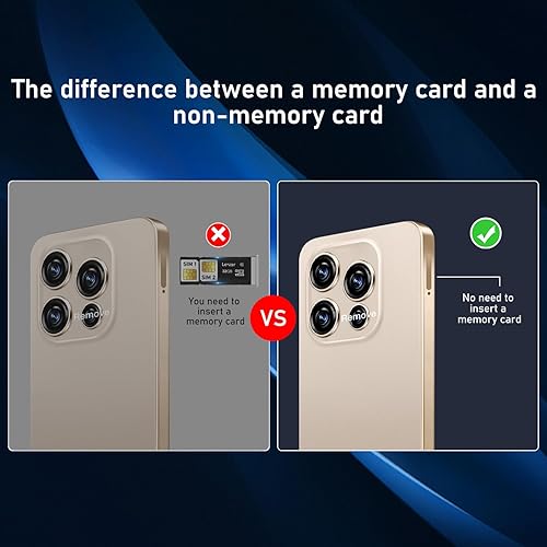 Miniatura 3 de Teléfono 16PROMA X 5G, teléfono celular desbloqueado de 16 GB+512 GBpantalla HD de 6.99 pulgadas68 MP+cámara de 108 MP7000 mAh, tarjeta SIM