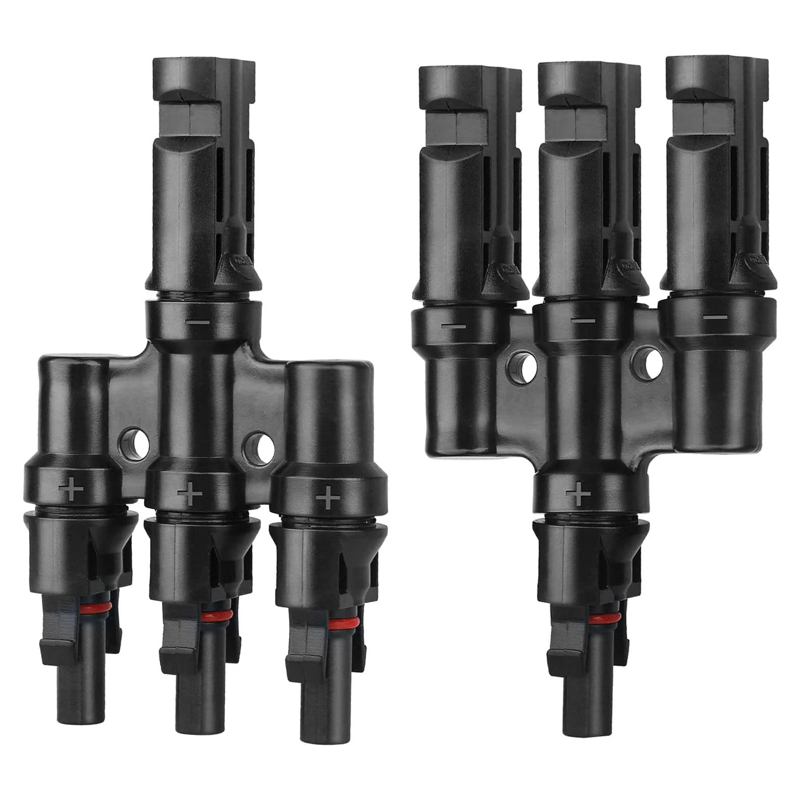 Amazon | TOUFEIYUAN MC4 T型コネクター ソーラーパネル専用