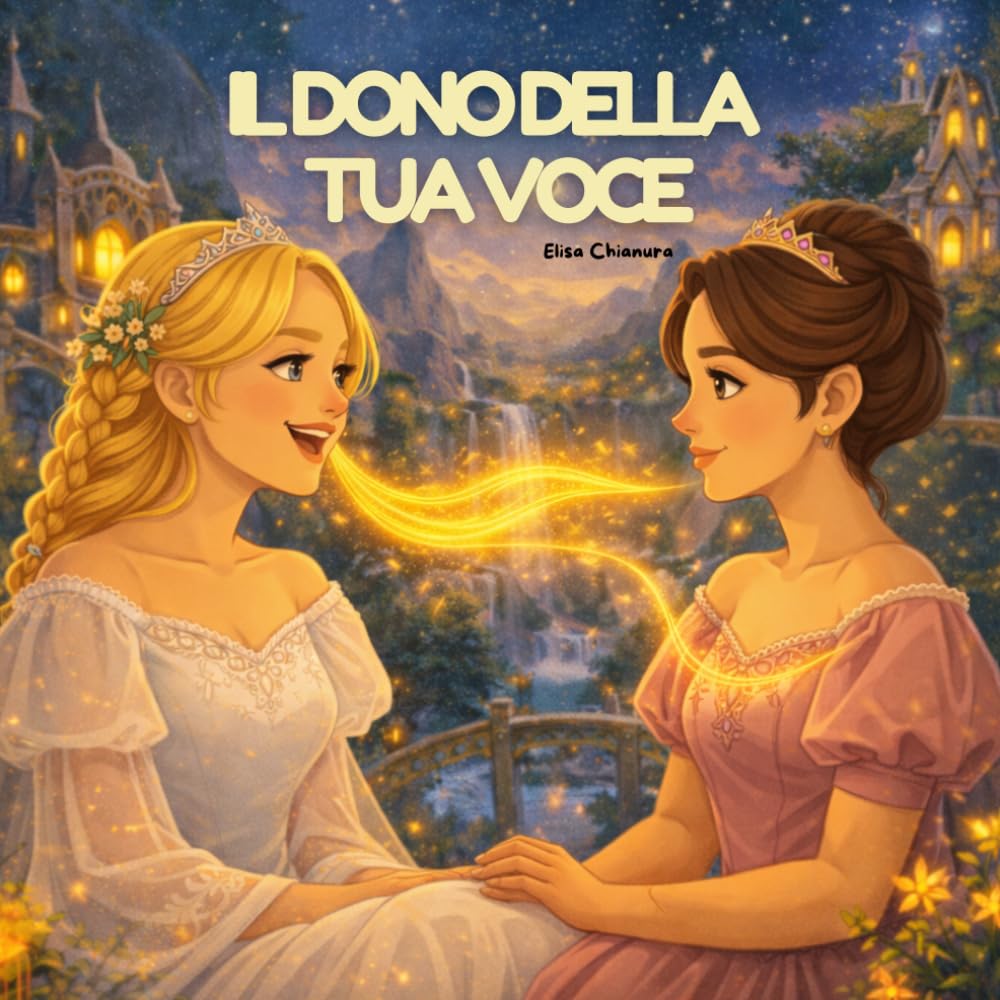 Il dono della tua voce