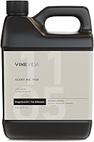 Vista 21 de VINEVIDA [118 ml] Aceite de Fragancia Nº 1005 para Difusores de Aire Frío, Notas Aromáticas de Neroli, Jazmín y Almizcle, Aceites Esenciales
