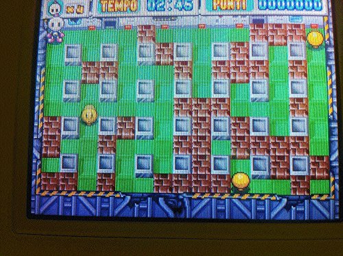 Bomberman Nintendo DS import anglais cartouche rétro gaming action