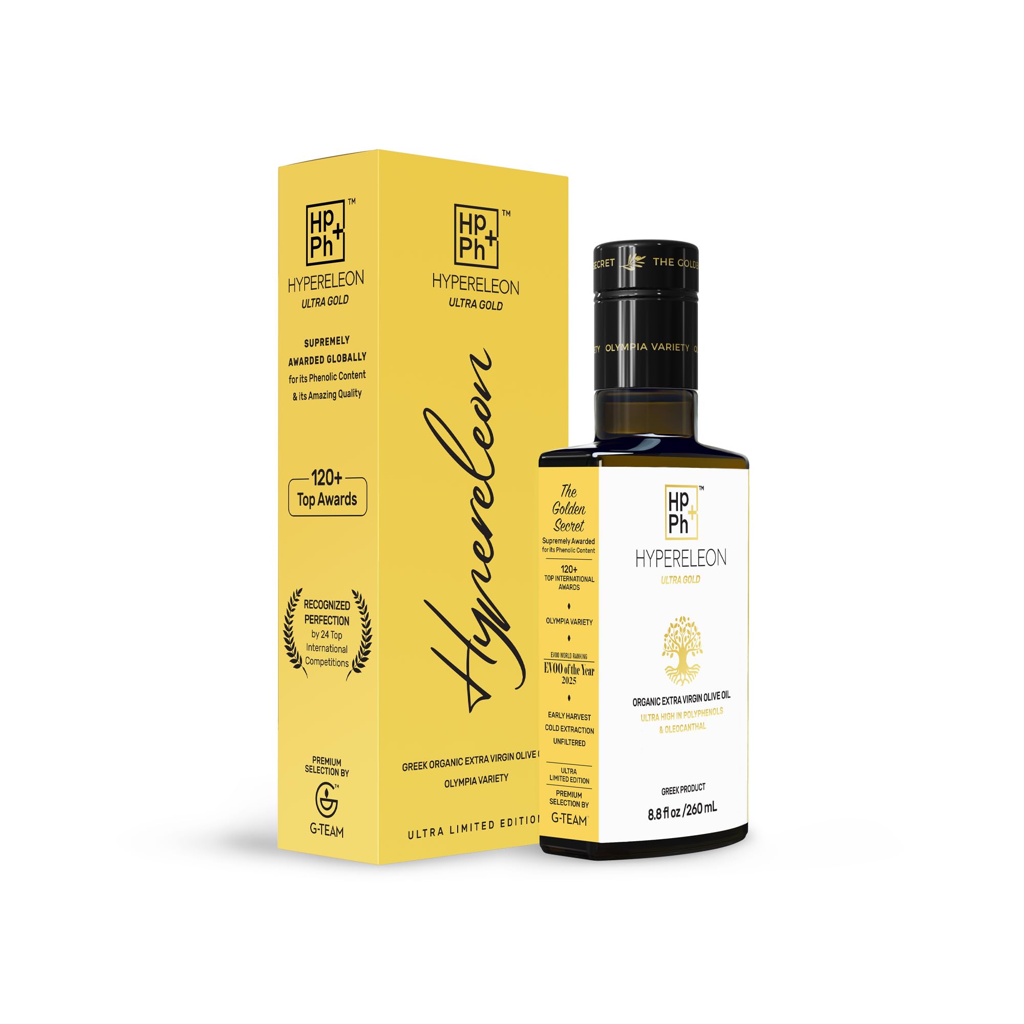 Amazon.com : HYPERELEON ULTRA GOLD | Premium, Organic, Supremely