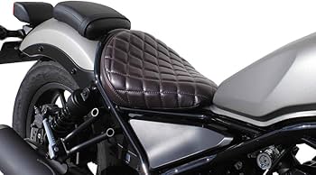 Amazon | スペシャルパーツ武川 クッションシートカバー ダイヤモンド