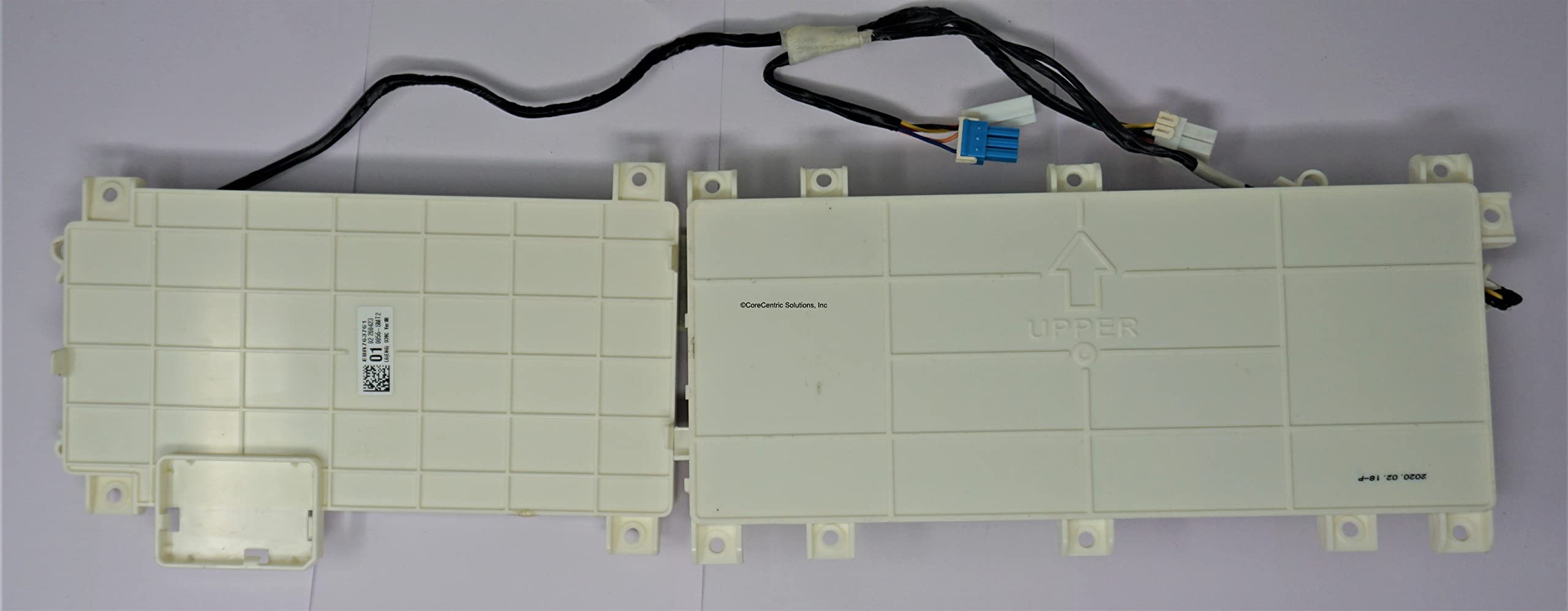 Amazon.com: CoreCentric Remanufactured Laundry Washer User  