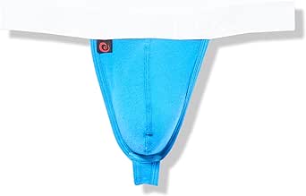 Jack Adams Men's Naked Fit Thong at Amazon Men’s Clothing store