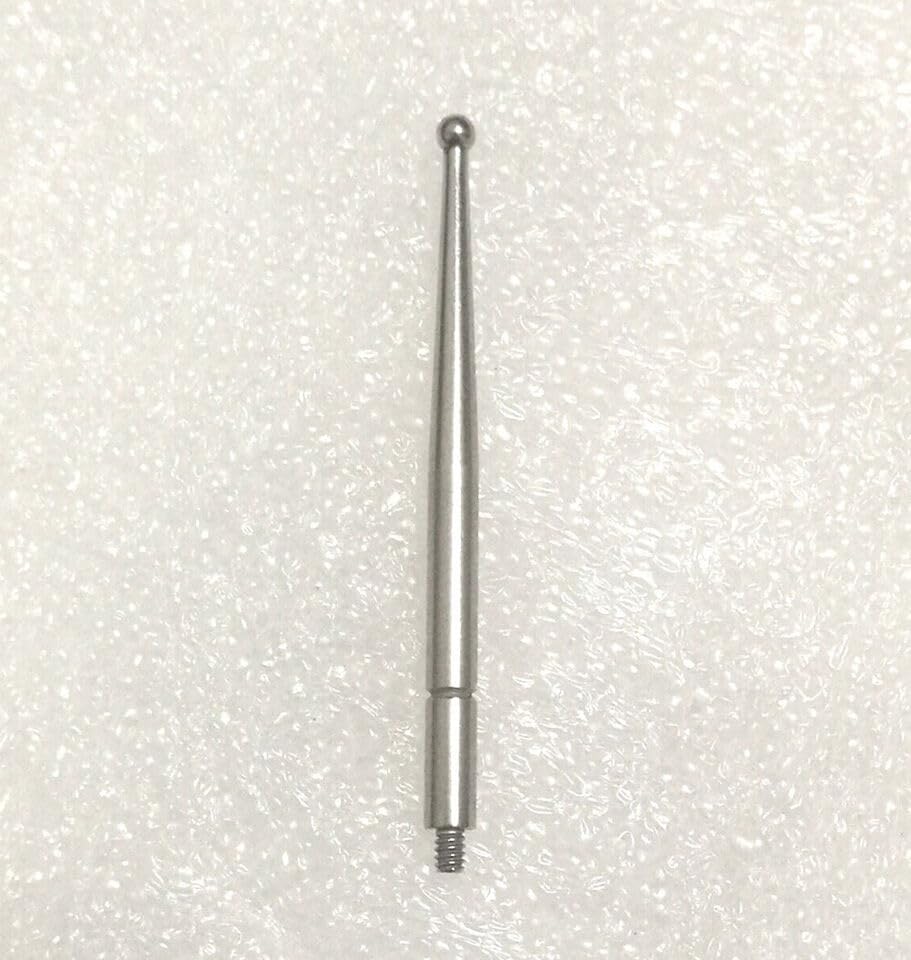 Contact Points for Dial Test Indicator 2mm Carbide Ball M1.6 Mitutoyo 129949