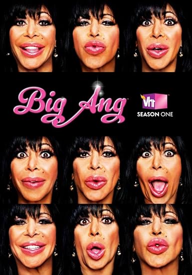 Amazoncom Big Ang Season 1 Big Ang Angela Raiola Movies TV