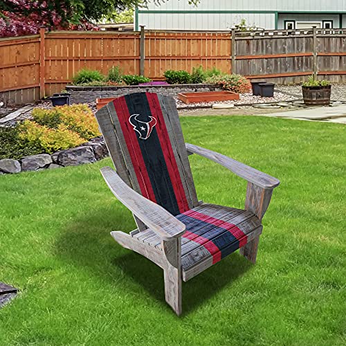 Imperial-Las-Vegas-Raiders-Wooden-Adirondack-Chair Imperial Las Vegas Raiders Wooden Adirondack Chair