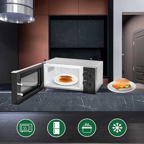 Miniatura 8 de Platos de papel ovalados resistentes a granel, 100 unidades, 10 x 12.5 pulgadas, platos desechables grandes de forma ovalada, para Navidad,