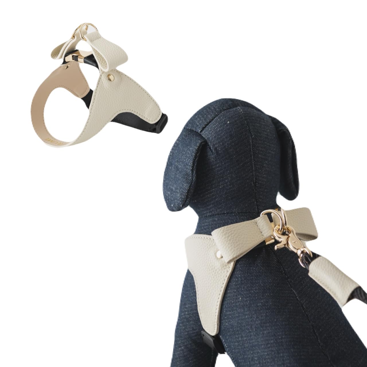 milla noue ペットハーネス　ペットリード Amazon | 【正規品】Milla Noue ミラヌー レザー 本革 牛革 S M 小型犬