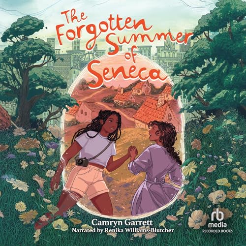 Camryn Garrett presents The Forgotten Summer of Seneca episode artwork