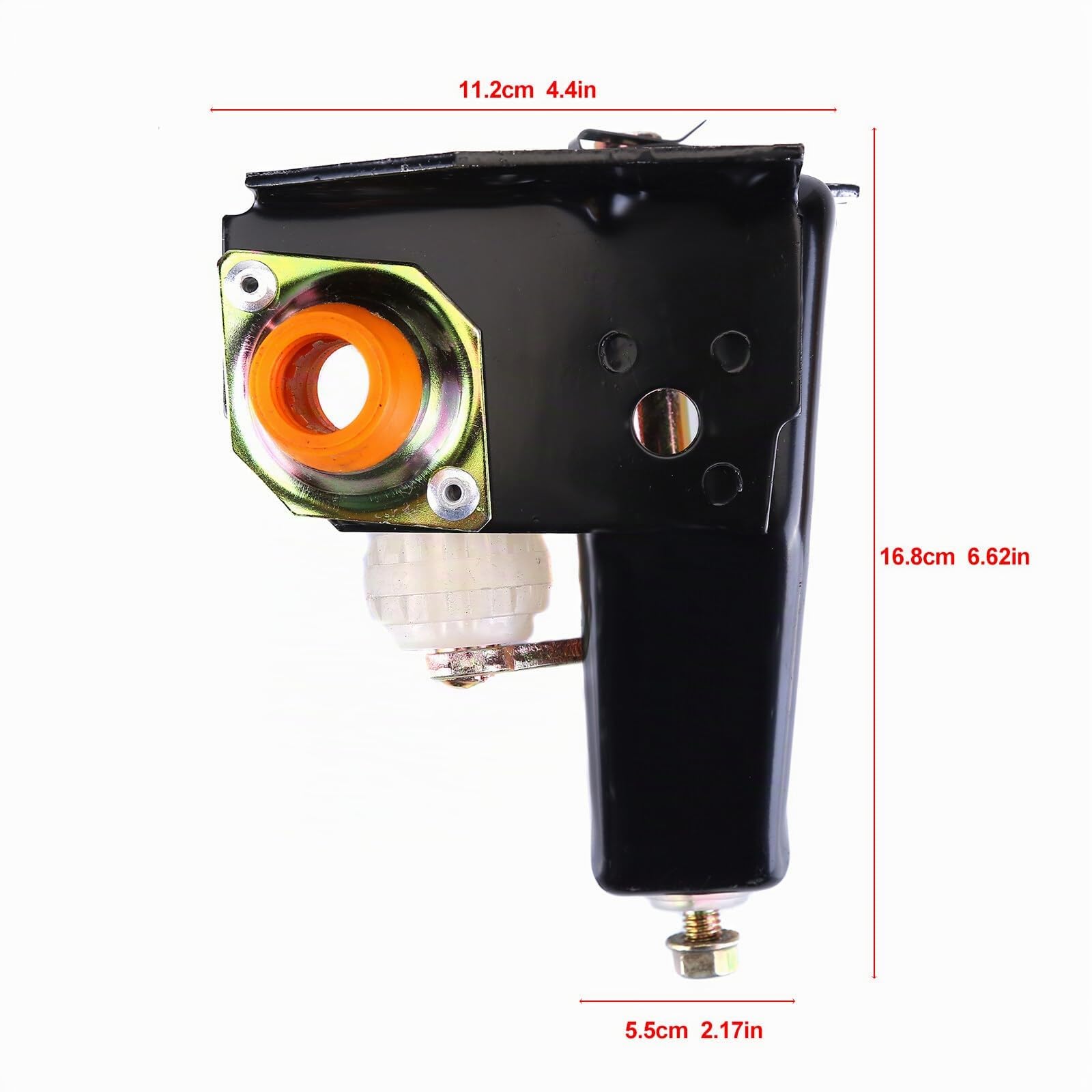 Bloc de roulement pour levier de vitesse, arbre de direction, réparation compatible avec VW Golf 2 3 Jetta