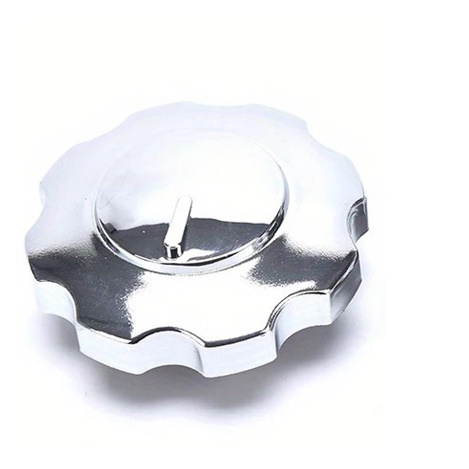 Tappo Serbatoio Tappo Serbatoio Carburante Chiusura Coperchio Moto CG125 | Tappo Del Serbatoio Con Chiusura Sicura Ed Elegante Per CG125. Alluminio Durevole, Resistente Ai Graffi