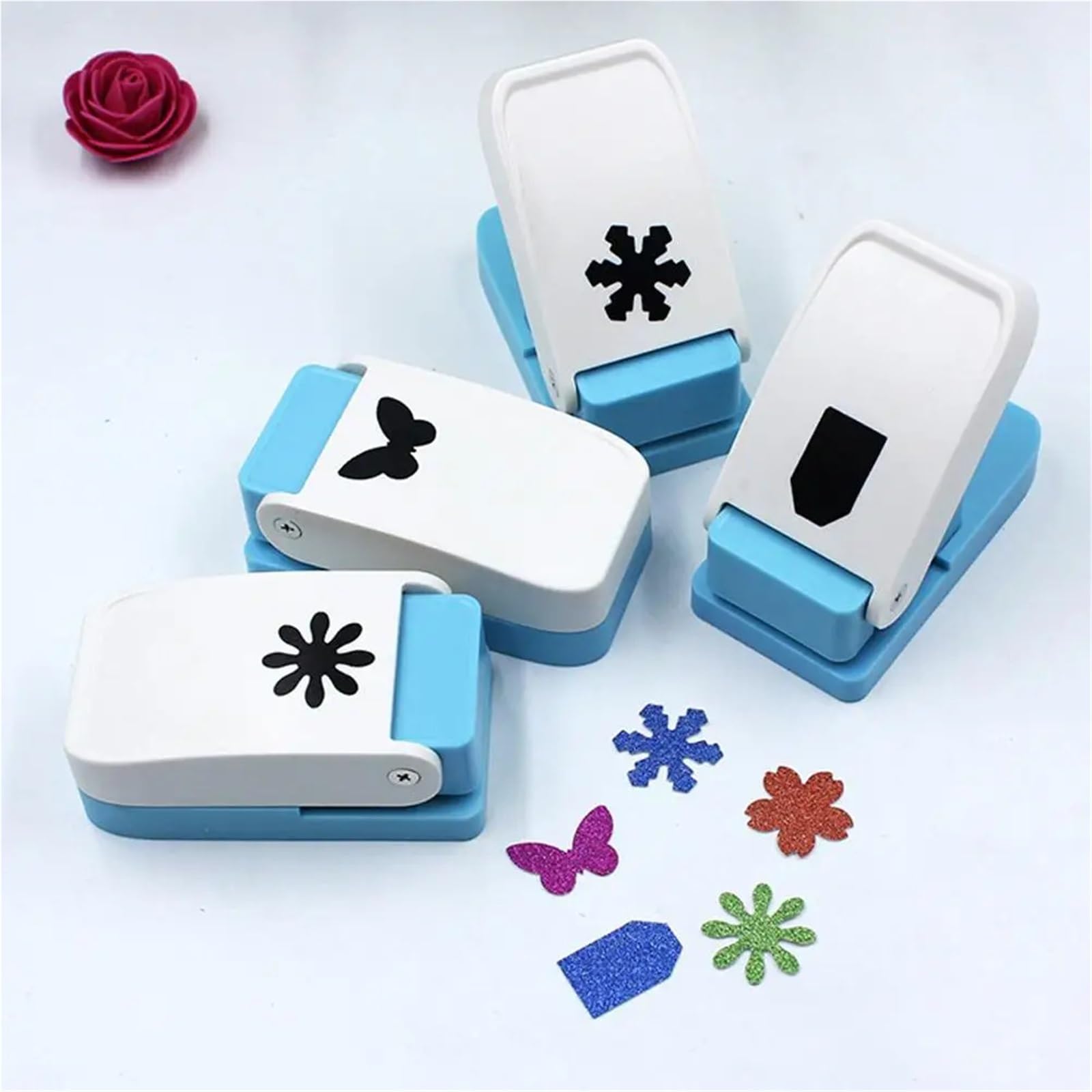 Locher Puzzle Maker-Prägemaschine