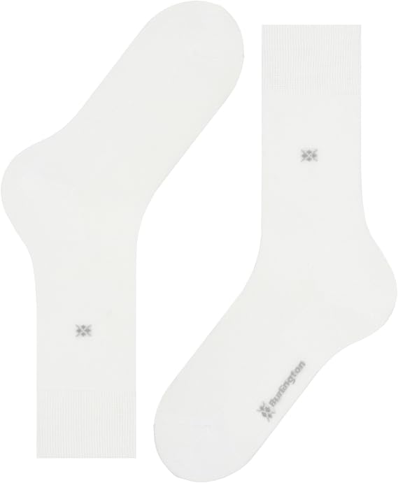 Burlington Men Dublin M So Cotton Plain 1 PairSocks