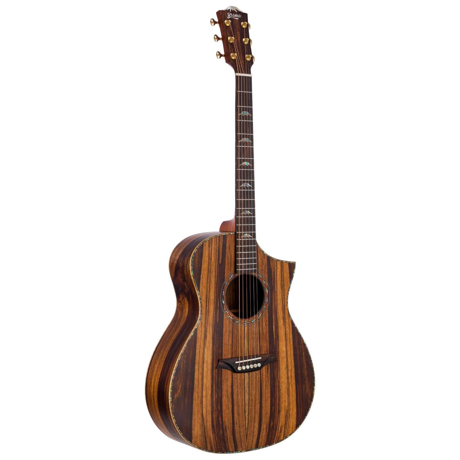 Amazon | Bromo Guitars ブロモギターズ BAR4GCE エレクトリック