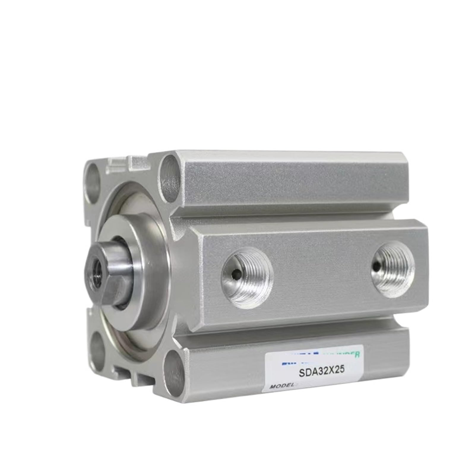 Cylindre ultra-mince SDA63X60S pour gagner de l'espace sur vos lignes de montage