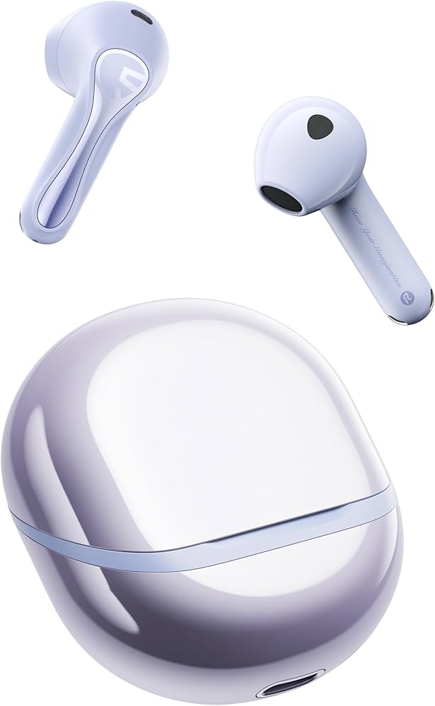 Amazon.co.jp: SOUNDPEATS Air5 ワイヤレスイヤホン インナーイヤー型