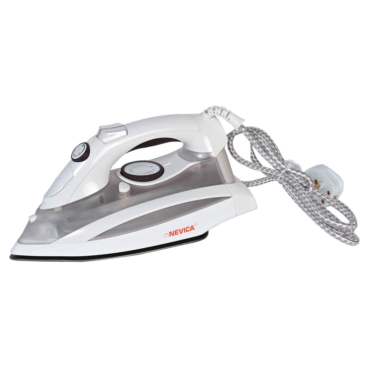 NevicaNv-816Ss Deluxe Steam Iron - Multi Color