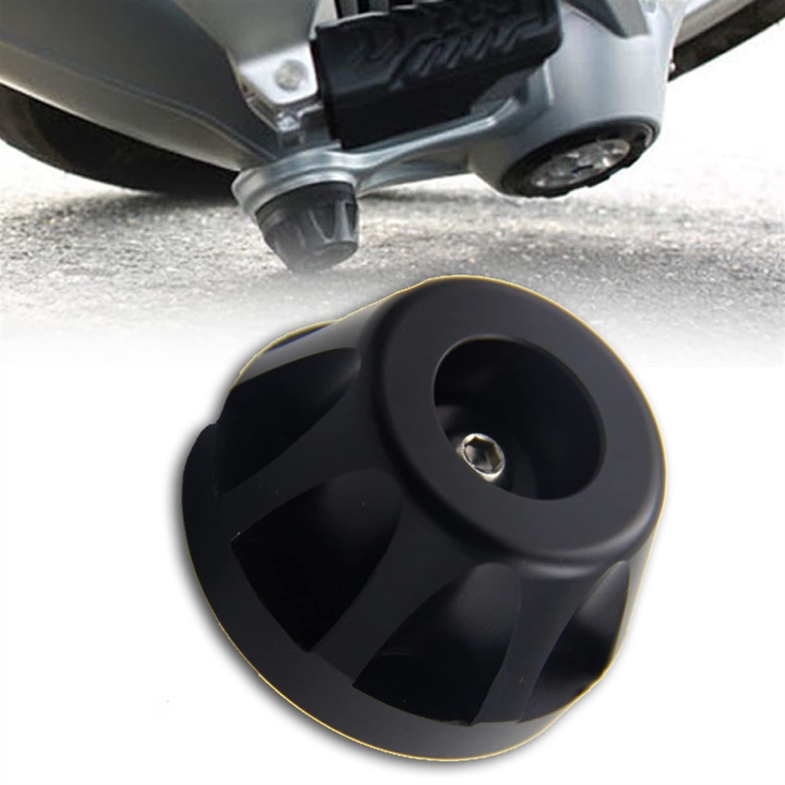 Slider Choque Transmision Moto Adventure Protector Cardán Para BMW R1250GS  Y R1250RT – Aleación Aluminio, Antideslizante – 2013-2018 Protector Para  R1250GS LC