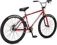 Vista 2 de Eastern Bikes Growler LTD Bicicleta Crusier de 26 pulgadas, marco 100% cromoly y frenos de disco traseros