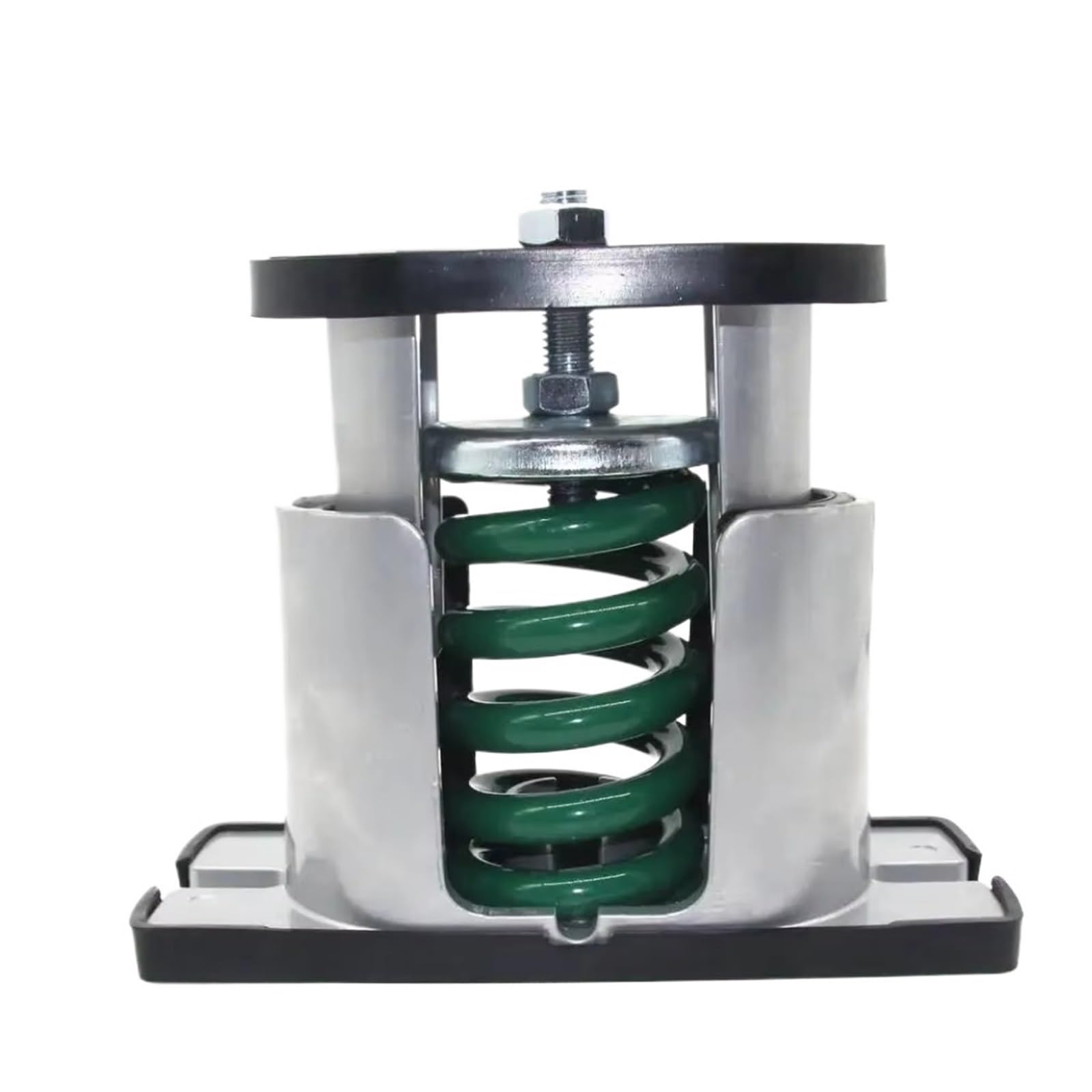 Isolateur de ressort de vibration de plancher robuste pour isolation acoustique