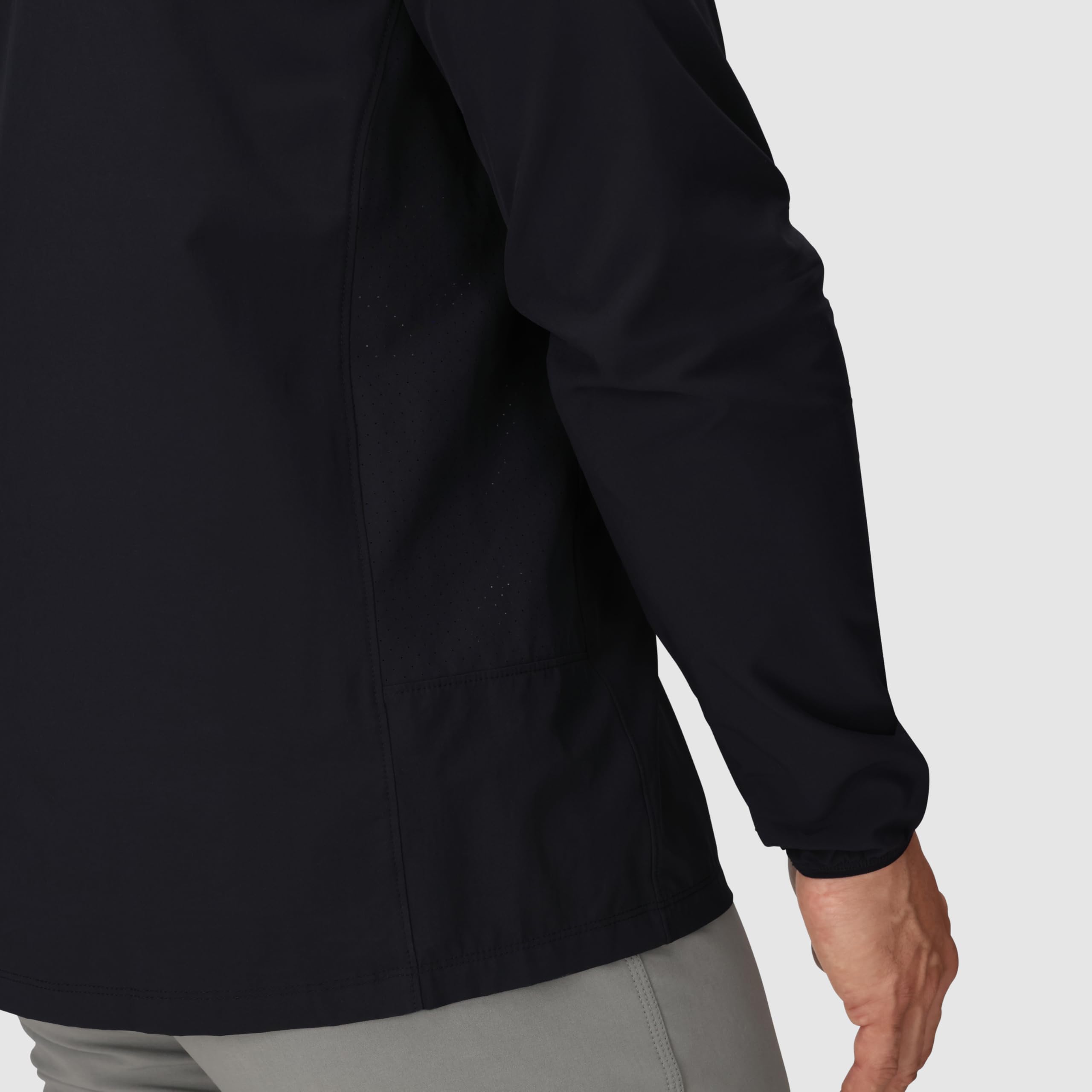 Outdoor Research Men's Astroman Air Sun Hoodie
