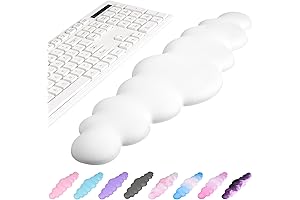 VAIPI Keyboard Cloud Wrist Rest: Empower Your Typing with Comfort