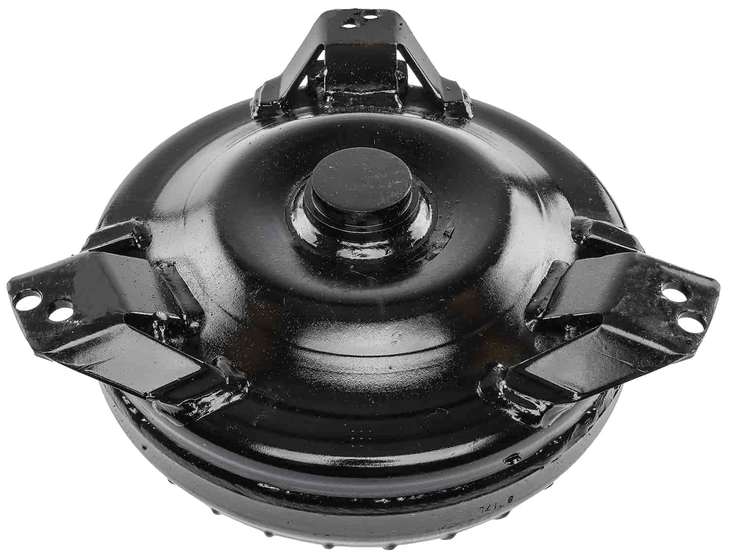 JEGS Torque Converter GM TH350 Torque Converter for TH350 and TH400 Transmissions 3100