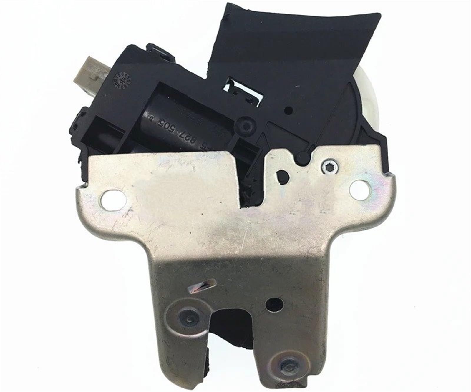 Oexrig One Color Boot Lock For A4 A5 A6 A8 Rs4 Rs5 Rs6 4F5 827 505 D 4F5827505d Bootlid Rear Trunk Lid Lock Latch Tailgate Latch
