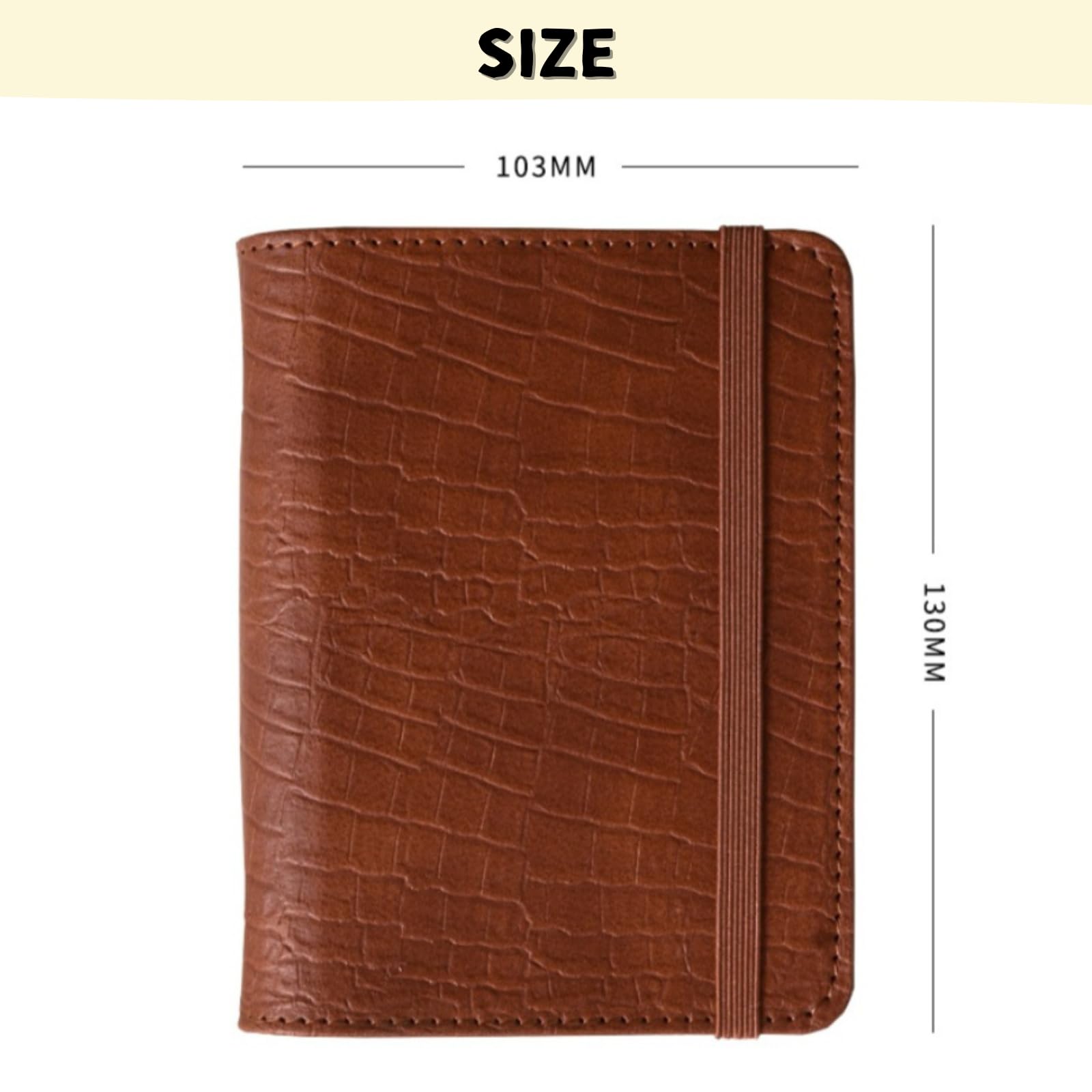 Amazon.co.jp: ATAK システム手帳 m5 手帳【120枚 リフィル付き】防水