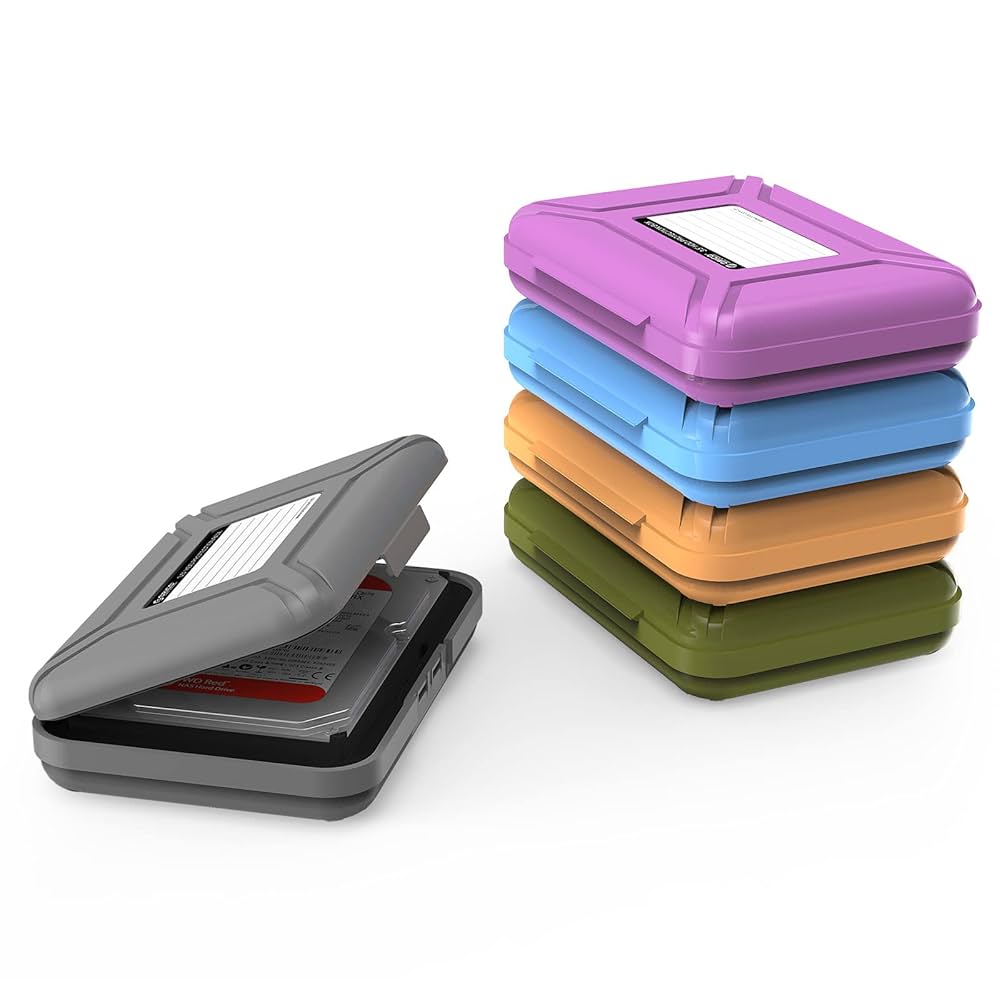 [値下げ]新品 ORICO3.5inch HDDcaseTypeCWS500C3 Amazon.com: ORICO Hard Drive Case 3.5 inch HDD Storage
