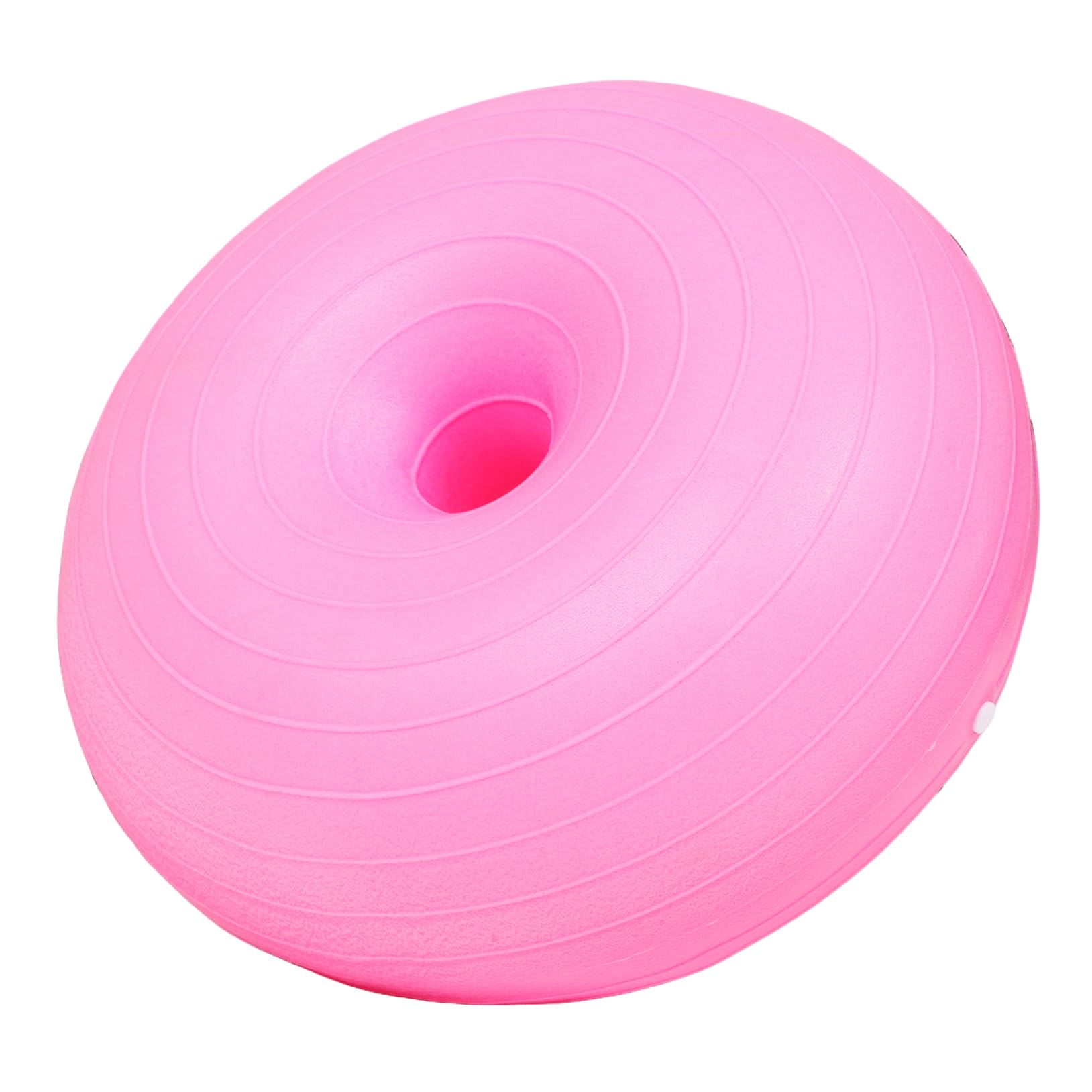 ibasenice Pelota De Pilates Profesional Accesorio De Entrenamiento Multifuncional Pelota De Yoga para Core Portátil y Duradera