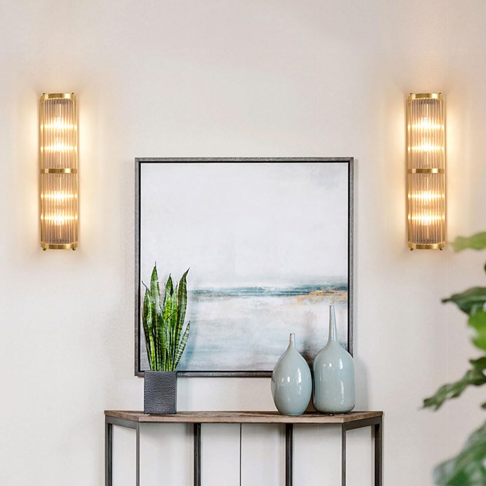 Lámpara de Pared Moderna Y Elegante para Pasillo Escalera Porche O Corredo