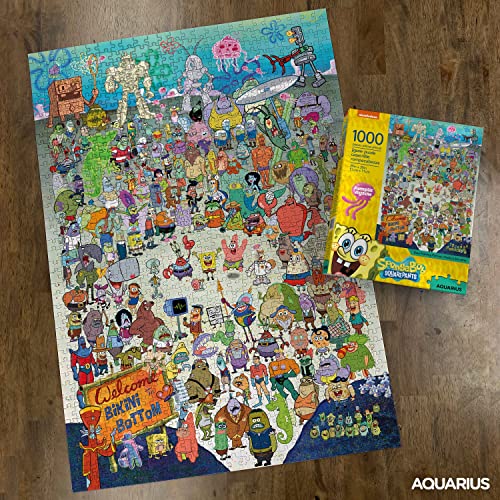 Mejores precios y opiniones de Puzzle Bob esponja los 10 mejores. 6 Mejores precios y opiniones de Puzzle Bob esponja los 10 mejores. 6