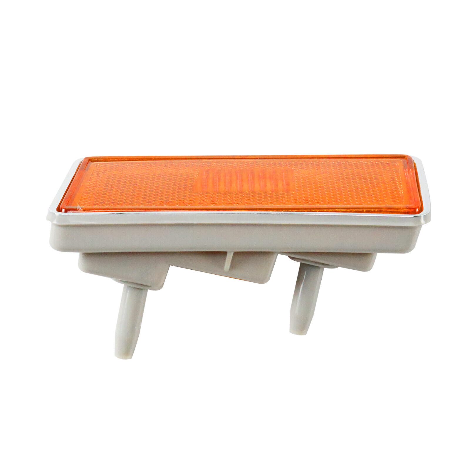 LAFORMO Corvette C3 Marker Light - Front Right Passenger Side