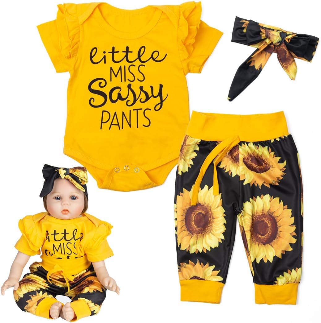 24 Inch Reborn Baby Dolls Clothes Accessories for 22-24 Inch Reborn Toddler Dolls Newborn Dolls Clothes Accessories
