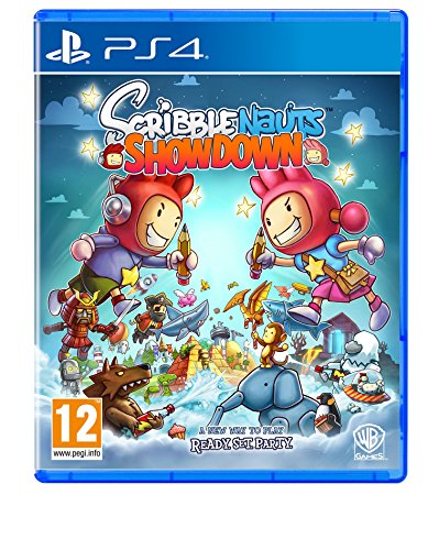 Scribblenauts Showdown (PS4)